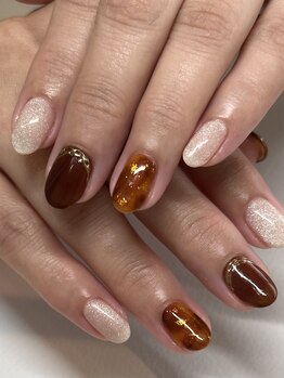 ネイルサロン ミル(Mille)/bekkou&brown