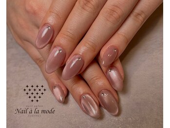 ネイルアラモード(Nail.alamode)/マグネットワンカラー