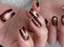 レヴ 草加店(LEV.)/マグネットネイル