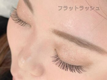 アイラッシュアンドネイル マークス 草加店(MAK's)/LEDフラットラッシュ