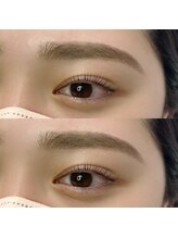 ミュゲ(muguet)/眉ワックス&まつげパーマ