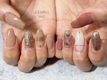 ジェミニ(GEMINI)/