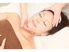 【引き締め／艶】小顔コルギ／マッサージ+カスマラパック　12.800円→9.800円