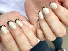 キト(KITO)/◆フレンチネイル