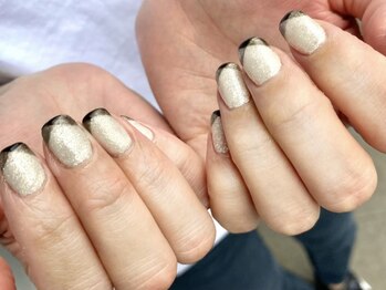 キト(KITO)/◆フレンチネイル