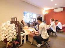 足優 赤坂(あしゆう)/本場スタッフが担当し