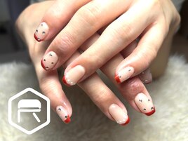 ボルドーフレンチ