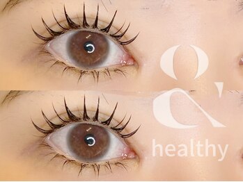 ヴィーヴ アイラッシュ(vive eyelash)/&healthy【アンドヘルシー】