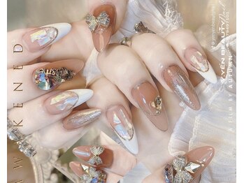 79リナネイル 心斎橋店(79LINA NAIL)/長さ出し/持ち込みOK/アート10本