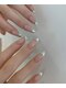 エルネイル(L.nail)の写真/【ちゅるんと可愛いワンカラー・女性が嬉しいネイルデザインが盛り沢山＊】上品デザインもお客様人気上位☆