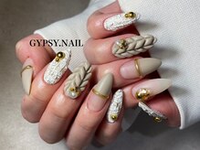ジプシー(GYPSY.)/ニットネイル
