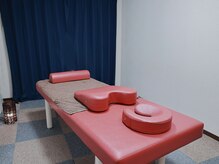 ハレルヤ鍼灸治療院の雰囲気（完全個室で落ち着いた空間で施術がうけられます。整体/肩こり）