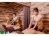 電話でのご予約必須！【カップル・ペア限定】90分2名で￥33000→￥23000