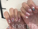 nail design｜オフ込み60分