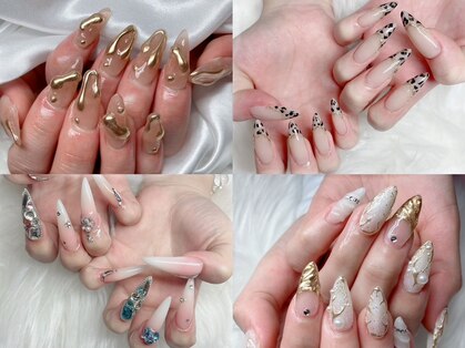 ネイルアルバ(Nail ALBA)の写真