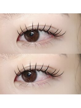 ミロバイキング 樟葉店(Milo by king)/フラットラッシュ120本