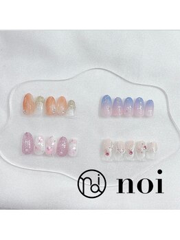 ノイ noi 千歳船橋店 ネイルサロン/2025.２月定額ネイル3