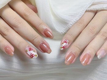 ドリーミー ネイル 上野(Dreamy Nail)/￥６５００《９０分》