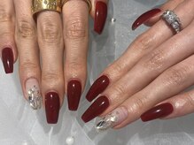 シェルネイル(SHELL NAIL)/ラメグラ/stuff:hirahara