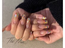 ザネクストキタホリエ(The Next...kitahorie)/カラフル　ホログラム　ちゅるん