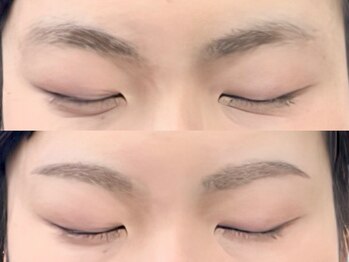 アルボーテ ルジェ 芦屋(Art BeAute' ROUGET)/アーチ眉【眉毛カット/アーチ】