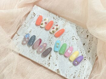 イースター限定9000円コース