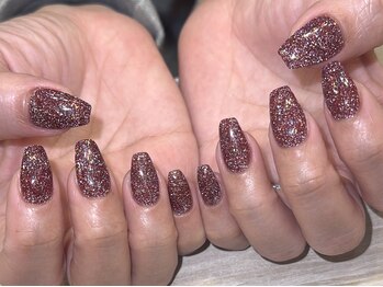 フラッシュネイル