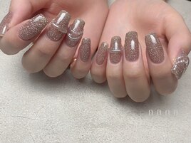 フラッシュネイル リング