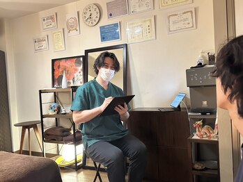 ニュートラル 渋谷店(NEUTRAL)/カウンセリング[小顔/骨盤］