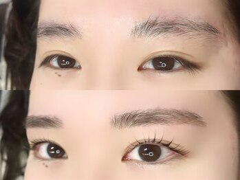 イコール 静岡店(equal)/まつげパーマ×アイブロウWax