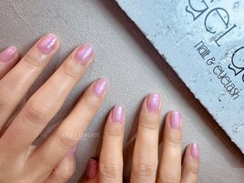 ちゅるんニュアンス☆