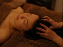 ジェラルアン(Jelaruang)/ヘッドスパもあります♪