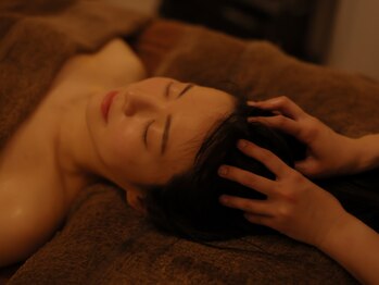 ジェラルアン(Jelaruang)/ヘッドスパもあります♪