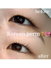 ソプラ 京都駅前店(sopra)/韓国風パーマ