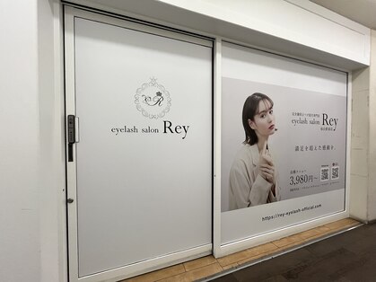 レイ 仙台駅前店(Rey)の写真