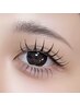 【上下でお得】W flat lash120束×下マツエク (オフ込)