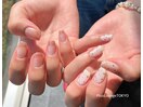 ミラーフレンチ×ホロドット♪