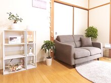 お客様のお悩みと“ なりたい”に寄り添うプライベートサロン★