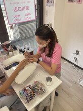 はあとねいる 東川口店 N miwa