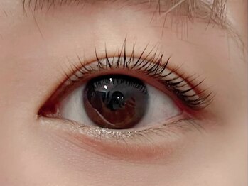 リベロ 大阪梅田中崎町(Libero)/まつ毛パーマのお客様☆