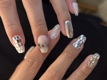 ゆびノさき オモテサンドウ(ゆびノさき+omotesando)/モノトーン