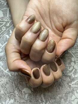 マシロネイルワークス(mashiro.nailworks)/