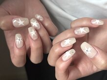 ヴィコ 堀江店(＋vico)/星ネイル