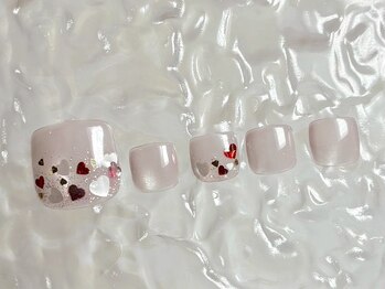 アルカナ(ARCANA)/フットデザインコース￥9,500