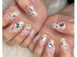 【ワンカラー×パーツ付け放題】