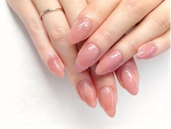 ソネルサロン 駒込店(SONEL SALON)/ちゅるりんワンカラ―