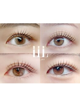 ナチュラル上品な目元にしたい