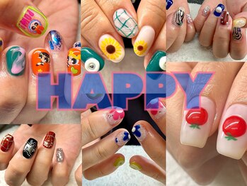 ハッピー(HAPPY)