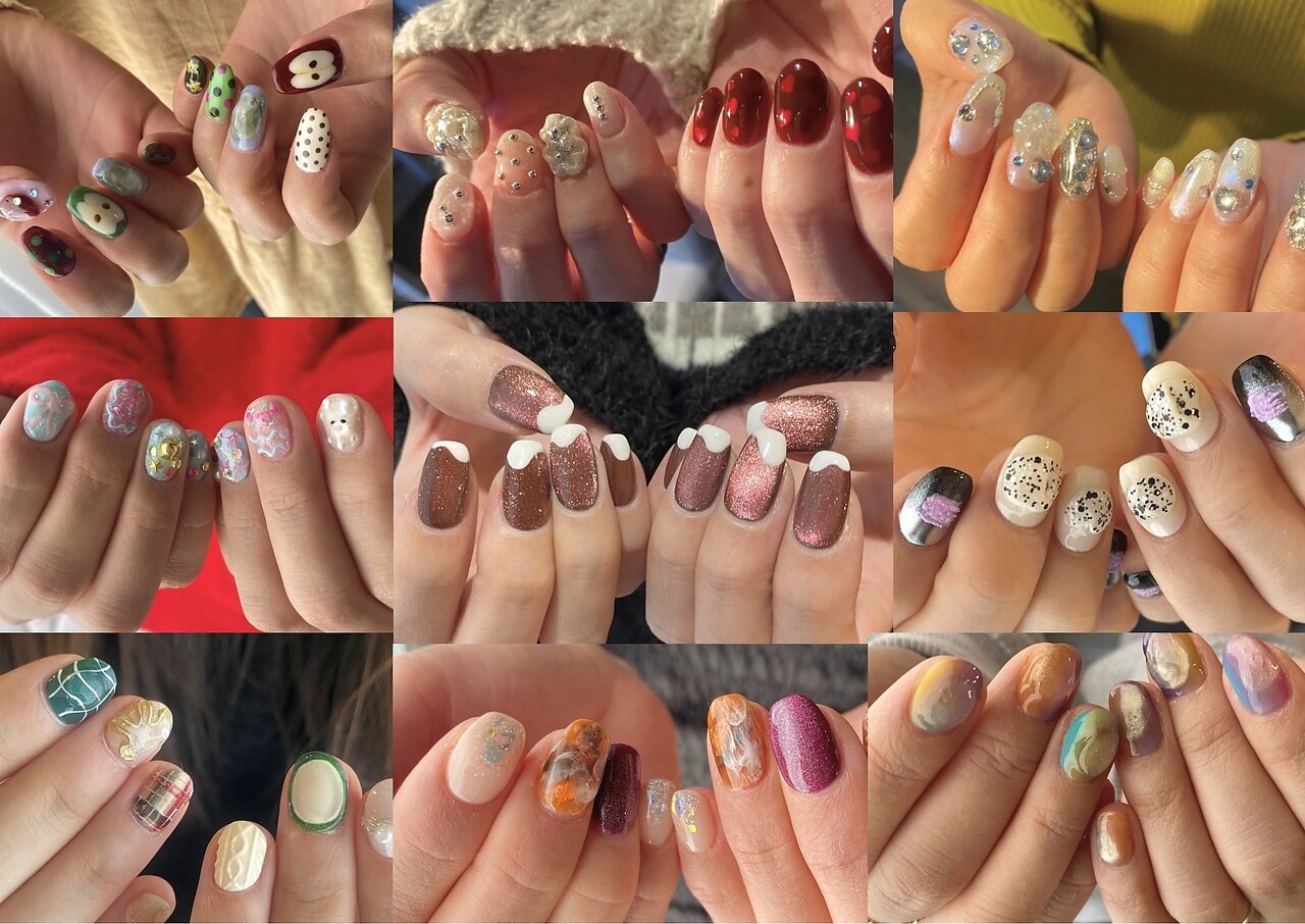 イローアート ネイル(ILLO-art nail)｜ホットペッパービューティー