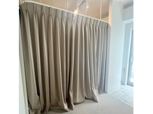 プライベートな施術ルームが2部屋♪［相模大野/フェイシャル]